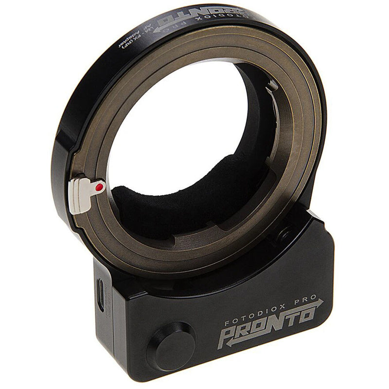 Buy India FotodioX Pro PRONTO Autofocus Adapter for Leica M-Mount Lens to  FUJIFILM X-Mount Camera India – Tanotis