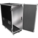 ProX Flight Case for Six 36 x 36" Trussing Base Plates