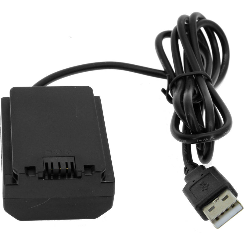 GyroVu USB to Sony NP-FZ100 Dummy Battery Intelligent Cable (40")