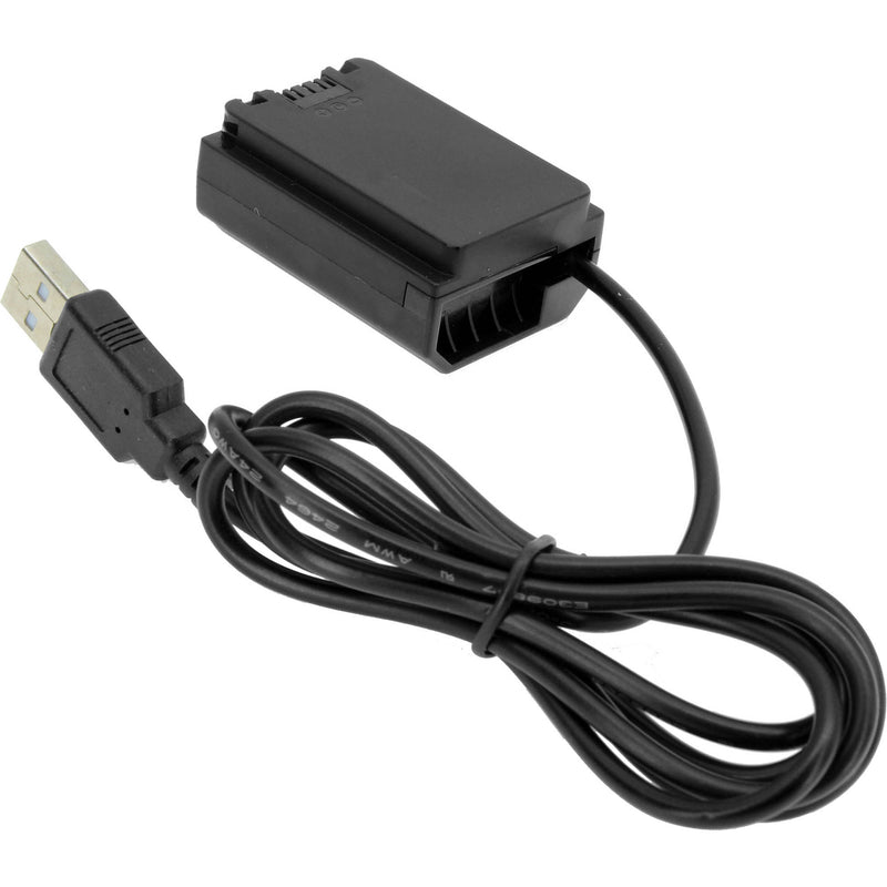 GyroVu USB to Sony NP-FZ100 Dummy Battery Intelligent Cable (40")