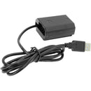 GyroVu USB to Sony NP-FZ100 Dummy Battery Intelligent Cable (40")