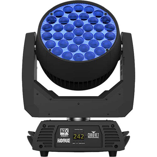 CHAUVET PROFESSIONAL Rogue R3X LED Wash Light (RGBW)