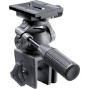 Vanguard Window Mount with 2-Way Pan/Tilt Head & Arca-Type Quick Release Plate