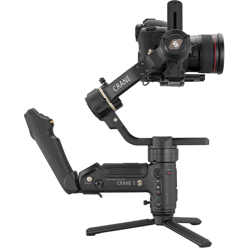 Zhiyun-Tech CRANE 3S Handheld Stabilizer