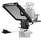 Prompter People PAL12-PAD Prompter Pal Teleprompter with Tablet Cradle, 12 x 12" Glass and Camera Sled