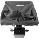 Prompter People PAL12-PAD Prompter Pal Teleprompter with Tablet Cradle, 12 x 12" Glass and Camera Sled