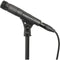 Auray MC-57DM Mic Clip for Shure SM57, SM58, and Similar Microphones