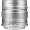 7artisans Photoelectric 55mm f/1.4 Lens for Micro Four Thirds (Silver)