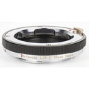 7artisans Photoelectric Close Focus Adapter for Leica M Lens to Sony E Camera