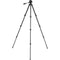 Velbon M47 4-Section Aluminum Tripod with 2-Way Fluid Head