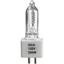 Impact GCA Lamp (250W/120V, 6-Pack)