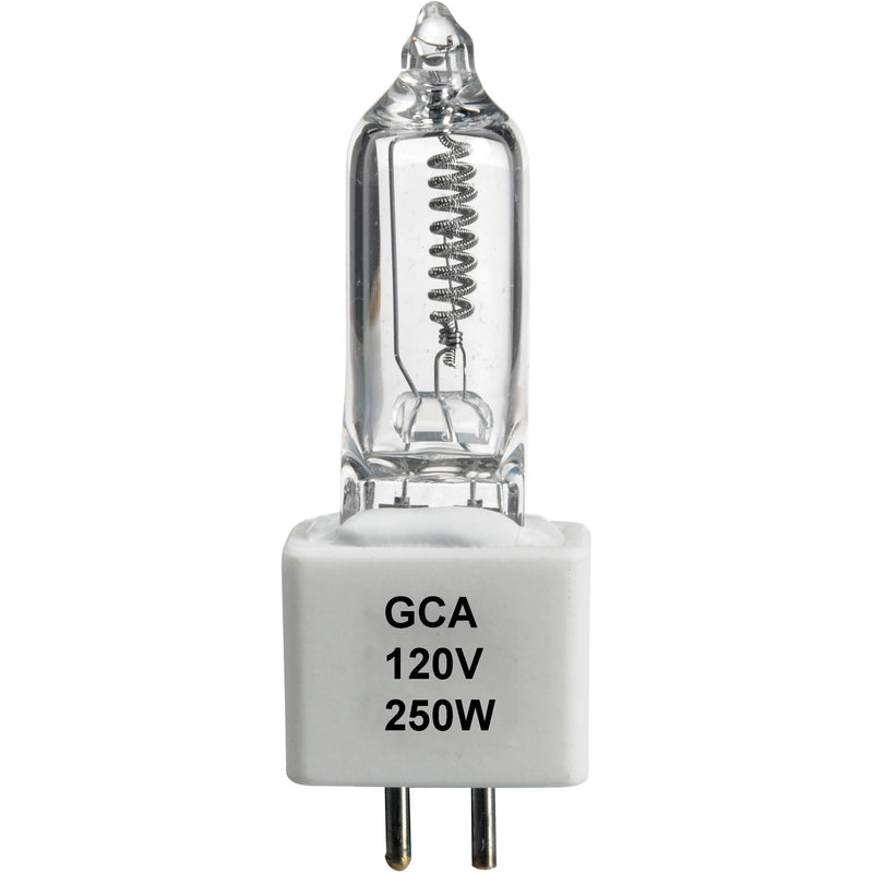 Impact GCA Lamp (250W/120V, 6-Pack)
