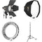 Impact Qualite 2-Light QL-3560 Daylight LED Floodlight Kit