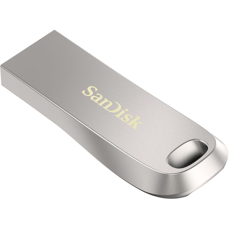 SanDisk 512GB Ultra Luxe USB 3.1 Gen 1 Type-A Flash Drive