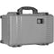 Porta Brace PB-2550 Hard Case with Divider Kit (Silver Platinum)