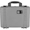 Porta Brace PB-2500ICP Hard Case with Interior Soft Case (Platinum/Black)