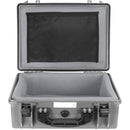 Porta Brace PB-2500DKP Hard Case with Custom Padded Divider Kit (Platinum)