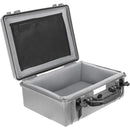 Porta Brace PB-2500DKP Hard Case with Custom Padded Divider Kit (Platinum)