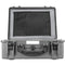 Porta Brace PB-2500DKP Hard Case with Custom Padded Divider Kit (Platinum)