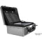 Porta Brace PB-2500ICP Hard Case with Interior Soft Case (Platinum/Black)