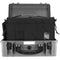 Porta Brace PB-2500ICP Hard Case with Interior Soft Case (Platinum/Black)