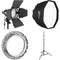 Impact Qualite 2-Light QL-3560 Daylight LED Floodlight Kit