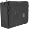 Porta Brace Large Hard Case with Removable Soft Case (Silver Platinum)