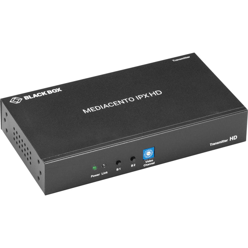 Black Box MediaCento IPX HD Extender Transmitter (HDMI over IP)