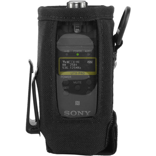 Porta Brace Padded Cover for Sony UTX-P40 Plug-On Transmitter