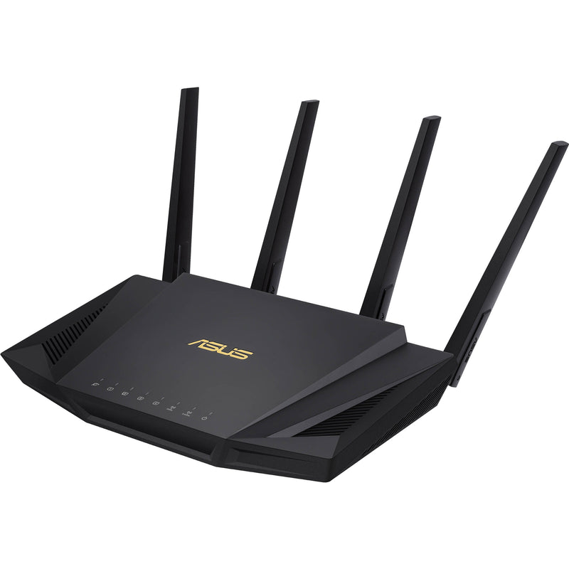 ASUS RT-AX3000 AX3000 Wireless Dual-Band Gigabit Router