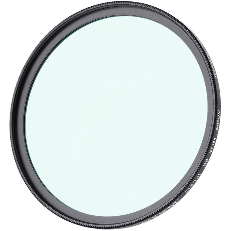 K&F Concept Green Multi-Coated Schott B270 German Optics Slim UV Filter (77mm)