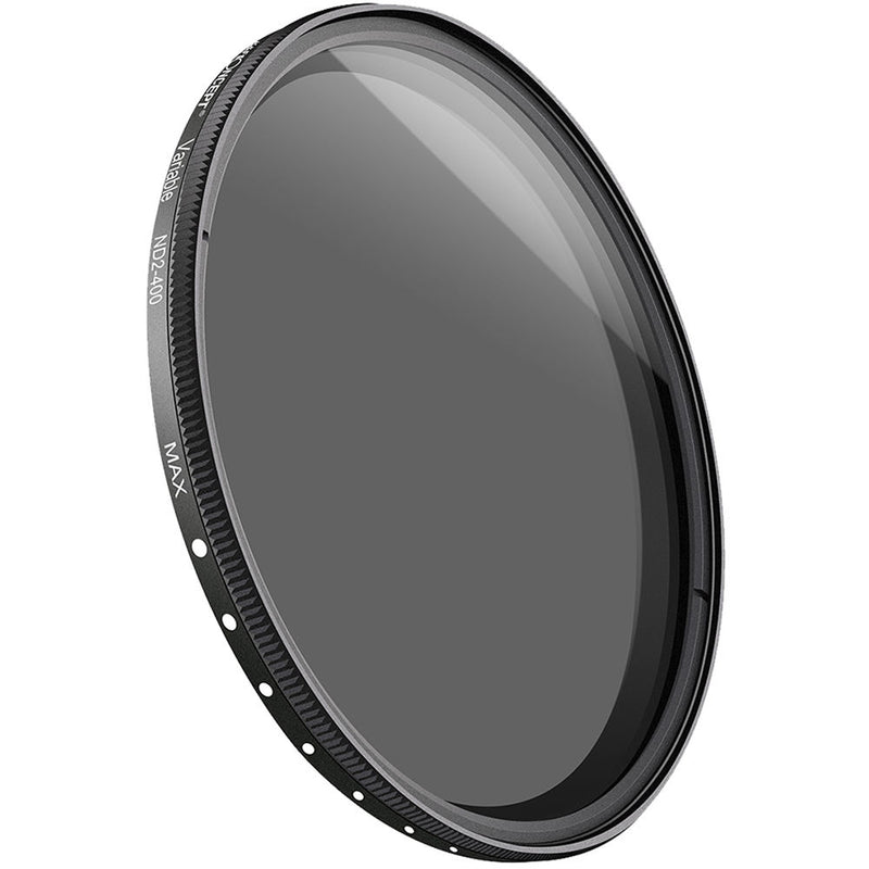 K&F Concept Variable Fader ND2-ND400 Filter (58mm)