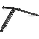 Manfrotto 645 FAST Twin Leg Video Tripod with Ultra L-Lock Mechanism (Aluminum)