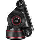 Manfrotto Nitrotech 608 Fluid Head with 635 FAST Single Leg Carbon Fiber Tripod