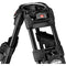 Manfrotto 608 Nitrotech Fluid Head with 645 FAST Twin Aluminum Tripod System and Bag