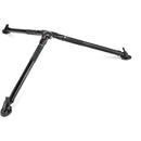 Manfrotto Nitrotech 608 Fluid Head with 635 FAST Single Leg Carbon Fiber Tripod