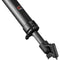 Manfrotto Nitrotech 608 Fluid Head with 635 FAST Single Leg Carbon Fiber Tripod