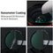 K&F Concept Ultra-Slim Full HD Waterproof Anti-Scratch Anti-Reflection MC UV Cut L380 Filter (55mm)