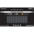 Panasonic Eneloop Pro AAA Rechargeable Ni-MH Batteries (950mAh, 16-Pack)