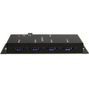 StarTech ST4300USBM Mountable 4-Port USB 3.1 Gen 1 Hub