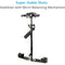 FLYCAM HD-3000 Stabilizer with Sliding QR Platform, Table Clamp, and Comfort Arm & Vest