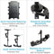 FLYCAM HD-3000 Stabilizer with Sliding QR Platform, Table Clamp, and Comfort Arm & Vest