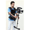 FLYCAM HD-3000 Stabilizer with Sliding QR Platform, Table Clamp, and Comfort Arm & Vest