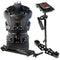 FLYCAM HD-3000 Stabilizer with Sliding QR Platform, Table Clamp, and Comfort Arm & Vest