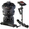 FLYCAM HD-5000 Stabilizer with Sliding QR Platform, Table Clamp, and Comfort Arm & Vest