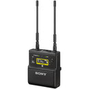 Sony UWP-D21 Camera-Mount Wireless Omni Lavalier Microphone System (UC14: 470 to 542 MHz)