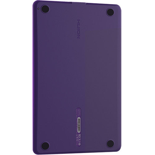 Huion Kamvas 13 Pen Display (Violet Purple)