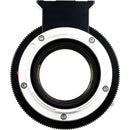 KIPON Baveyes 0.7x Lens Mount Adapter for Mamiya 645-Mount Lens to Leica L-Mount Camera