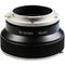 KIPON Baveyes 0.7x Lens Mount Adapter for Mamiya 645-Mount Lens to Leica L-Mount Camera