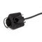 Bubblebee Industries Lav Concealer Mic Mount for Sennheiser ME 2-II (Black)